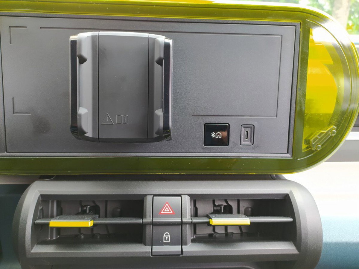 Fiat Grande Panda 44 kWh Pop (14)