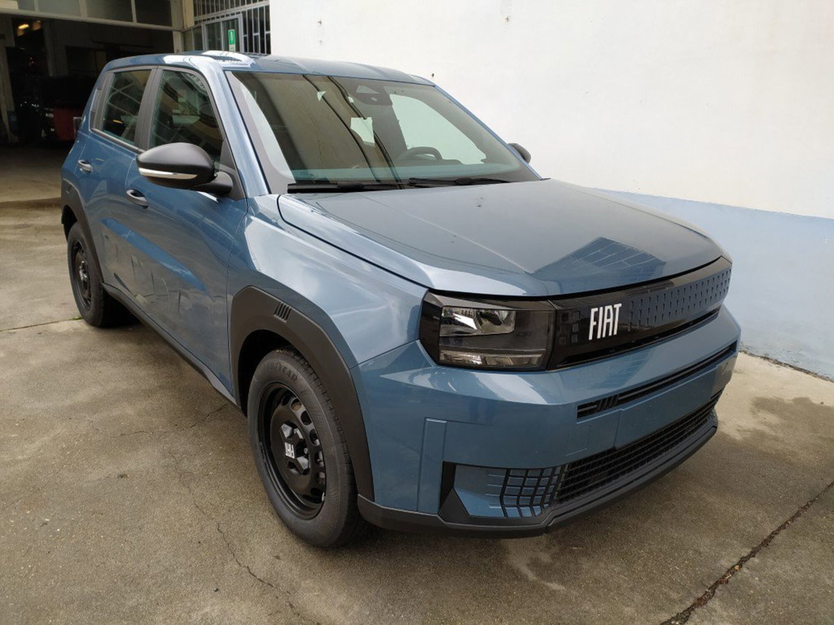 Fiat Grande Panda 44 kWh Pop (17)