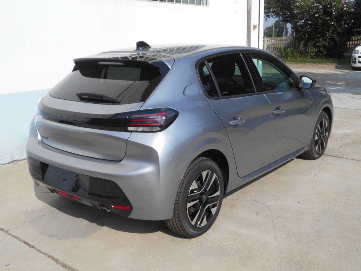 Peugeot 208 PureTech 100 Stop&Start 5 porte Allure (14)