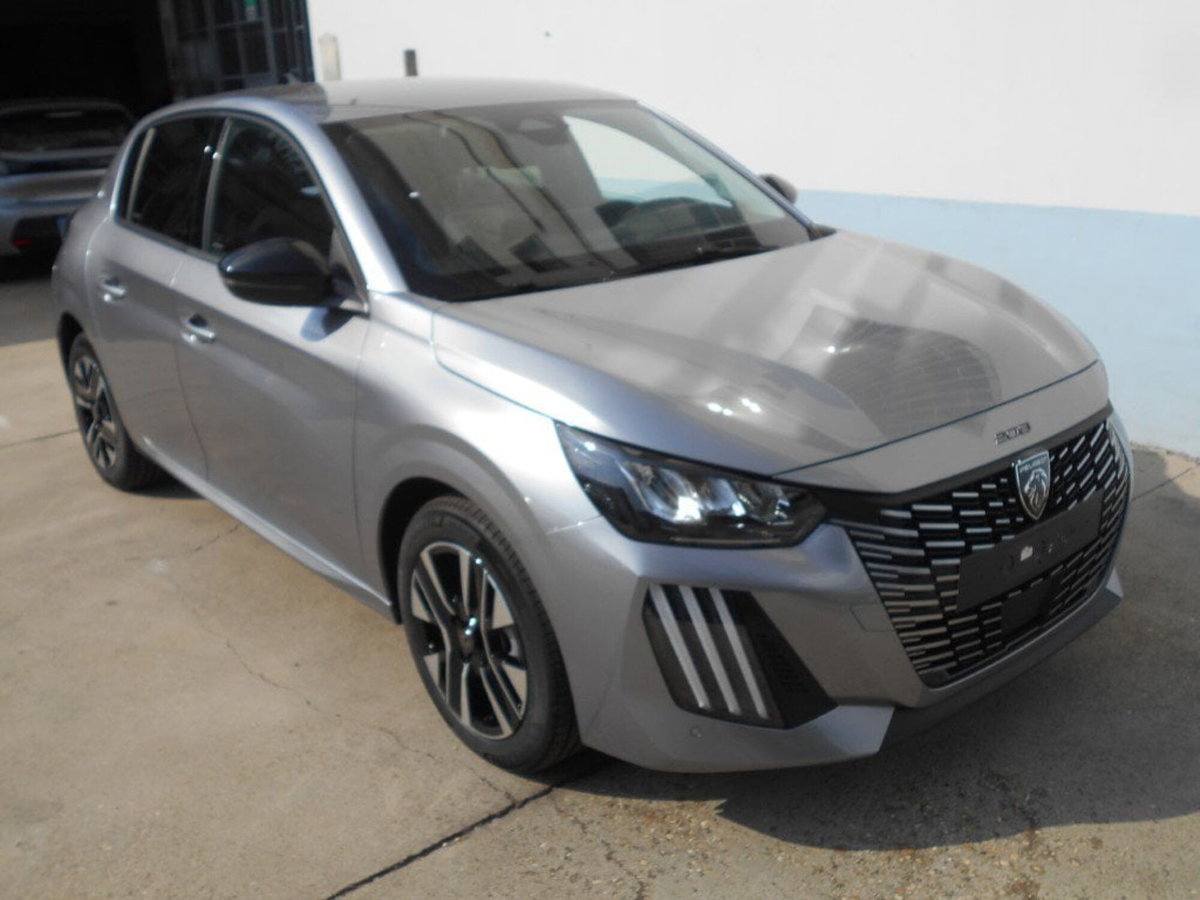 Peugeot 208 PureTech 100 Stop&Start 5 porte Allure (15)