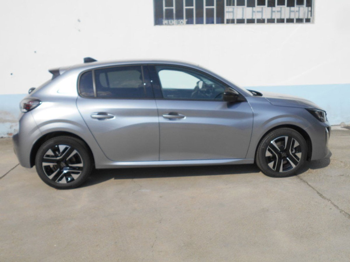 Peugeot 208 PureTech 100 Stop&Start 5 porte Allure (3)