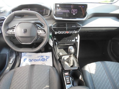 Peugeot 208 PureTech 100 Stop&Start 5 porte Allure (4)
