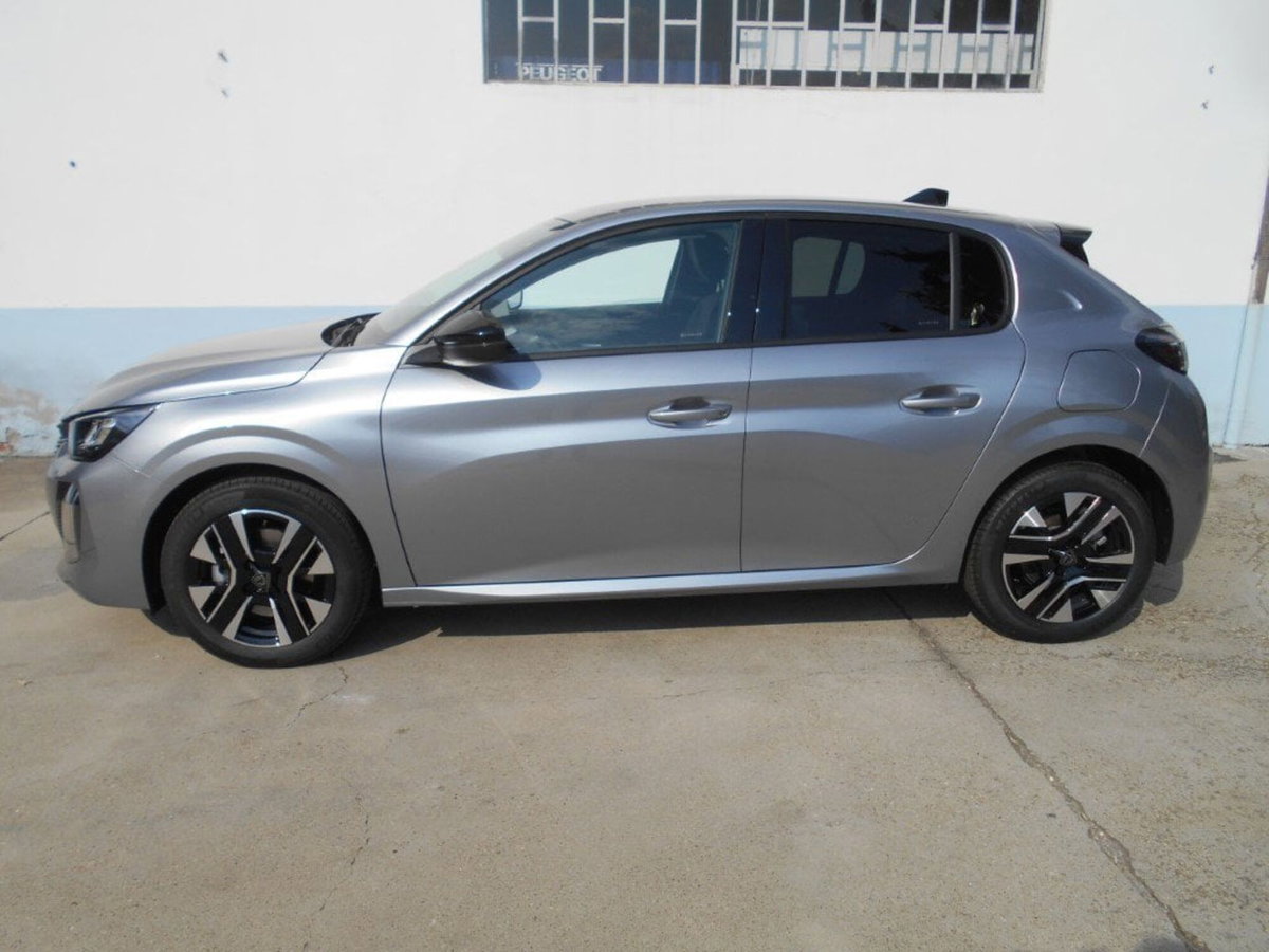 Peugeot 208 PureTech 100 Stop&Start 5 porte Allure (9)