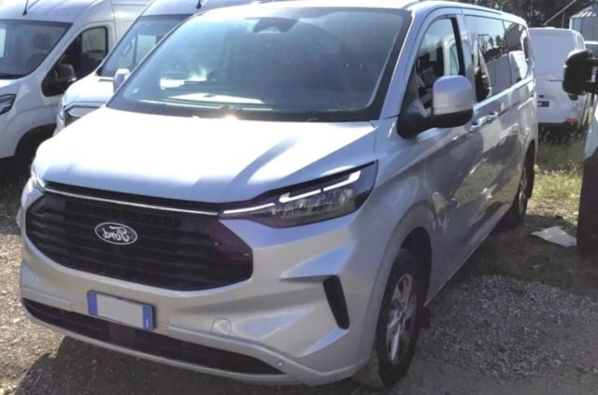 Ford Transit Custom Furgone 320 2.0 EcoBlue 150 PL Combi Trend