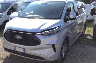 Ford Transit Custom Furgone 320 2.0 EcoBlue 150 PL Combi Trend usato