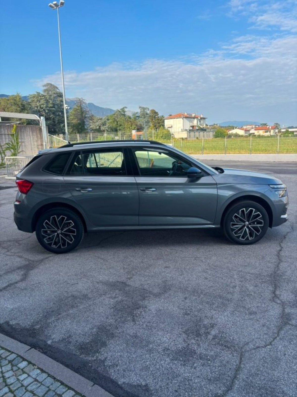 Skoda Kamiq 1.5 tsi Black Dots 150cv dsg