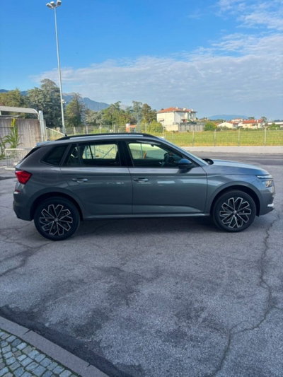 Skoda Kamiq 1.5 tsi Black Dots 150cv dsg usata