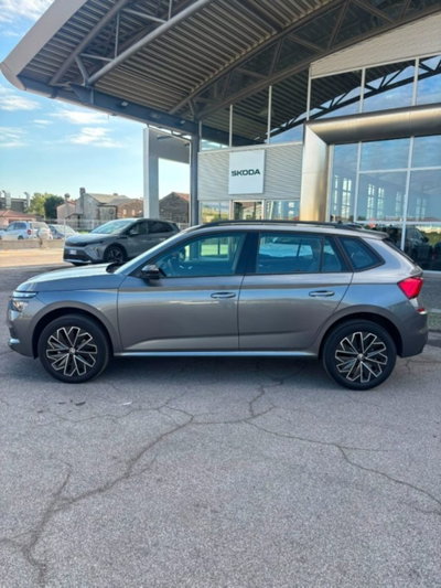 Skoda Kamiq 1.5 tsi Black Dots 150cv dsg (5)