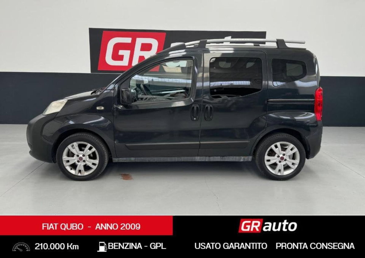 Fiat Qubo 1.4 8V 73 CV Dynamic