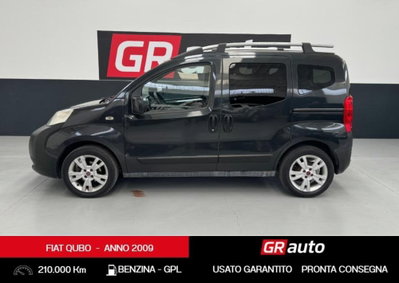 Fiat Qubo 1.4 8V 73 CV Dynamic usata