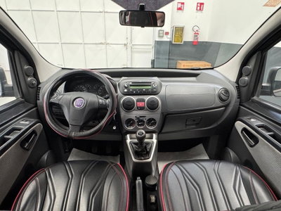 Fiat Qubo 1.4 8V 73 CV Dynamic (10)