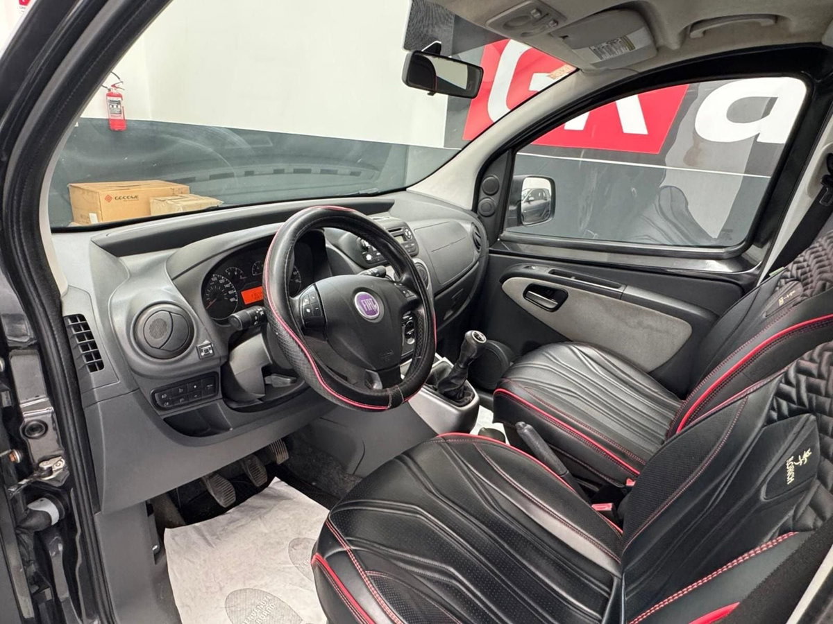 Fiat Qubo 1.4 8V 73 CV Dynamic (12)