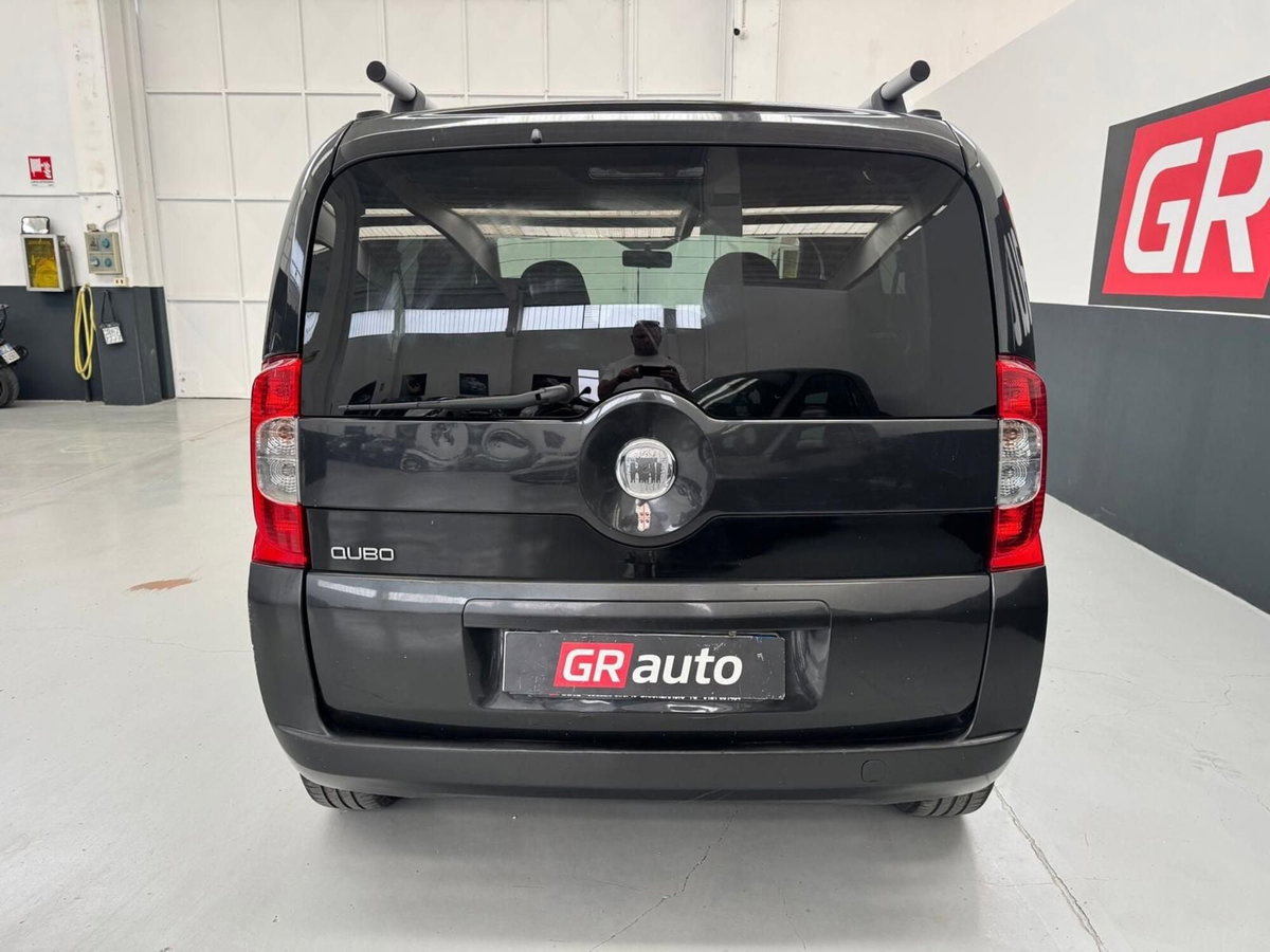 Fiat Qubo 1.4 8V 73 CV Dynamic (13)