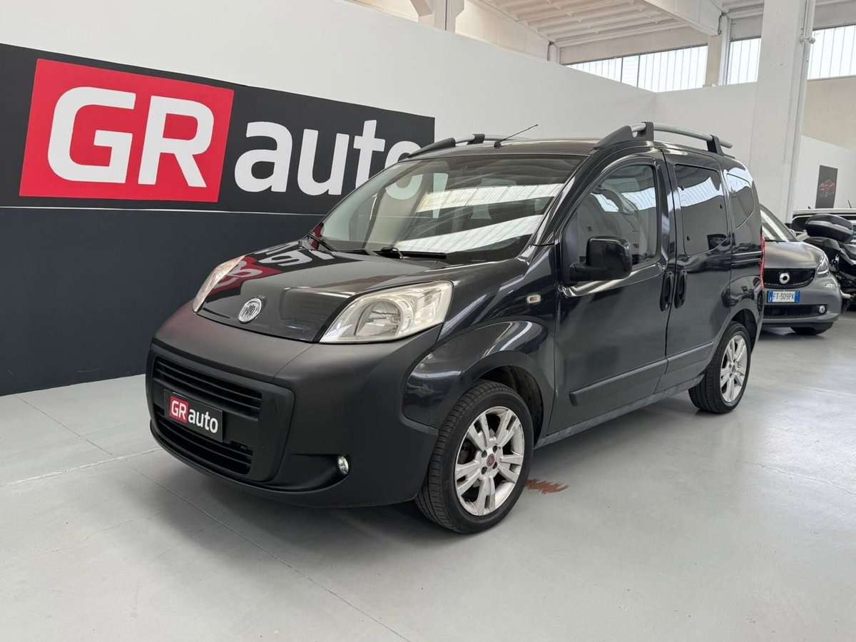 Fiat Qubo 1.4 8V 73 CV Dynamic (2)