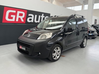 Fiat Qubo 1.4 8V 73 CV Dynamic (2)