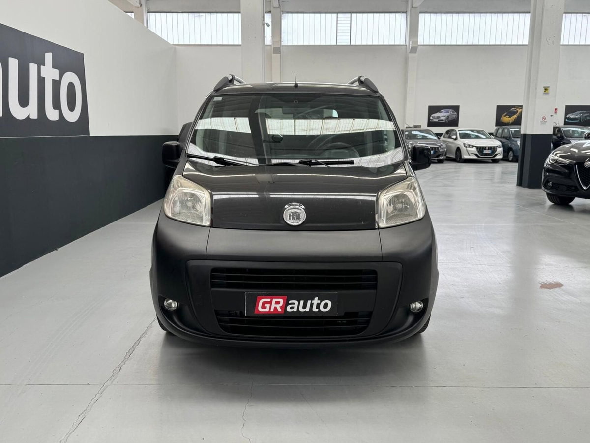 Fiat Qubo 1.4 8V 73 CV Dynamic (3)