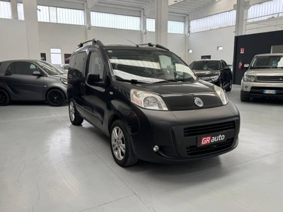 Fiat Qubo 1.4 8V 73 CV Dynamic (4)