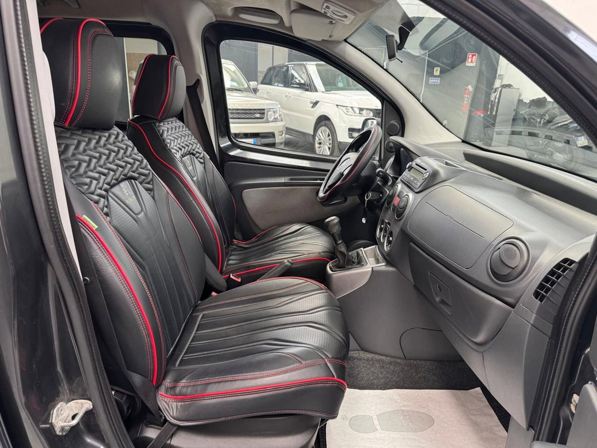 Fiat Qubo 1.4 8V 73 CV Dynamic (5)