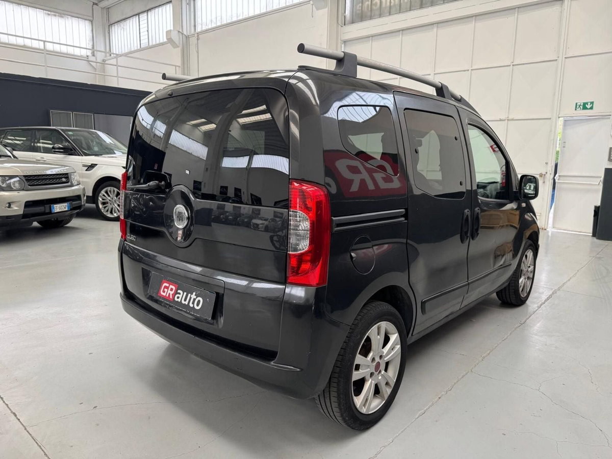 Fiat Qubo 1.4 8V 73 CV Dynamic (7)