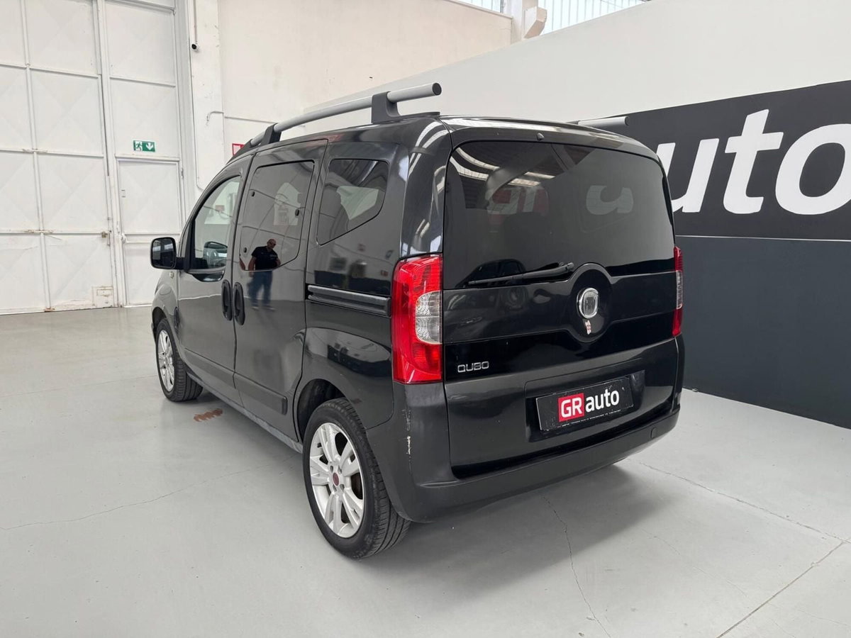 Fiat Qubo 1.4 8V 73 CV Dynamic (9)