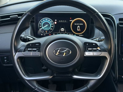 Hyundai Tucson 1.6 hev Exellence 2wd 239cv auto (12)