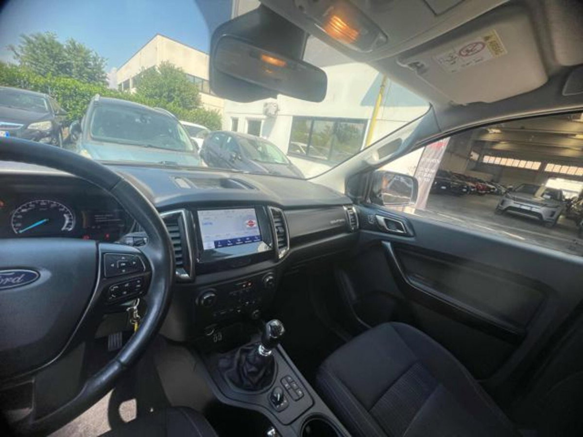 Ford Ranger Pick-up Ranger 2.0 ECOBLUE aut. DC Wildtrak 5 posti (12)