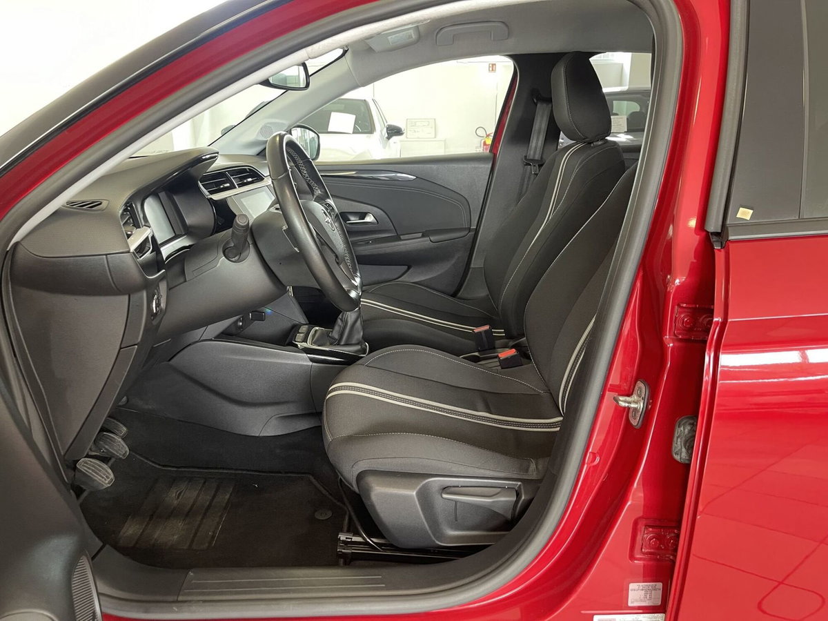 Opel Corsa 1.2 Corsa s&s 75cv (10)