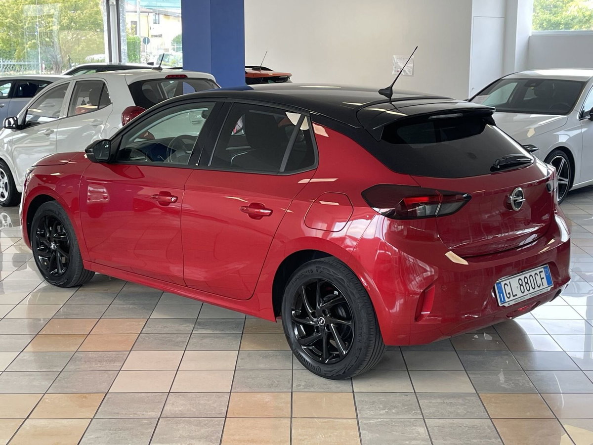 Opel Corsa 1.2 Corsa s&s 75cv (3)
