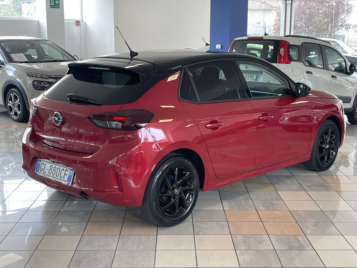 Opel Corsa 1.2 Corsa s&s 75cv (4)