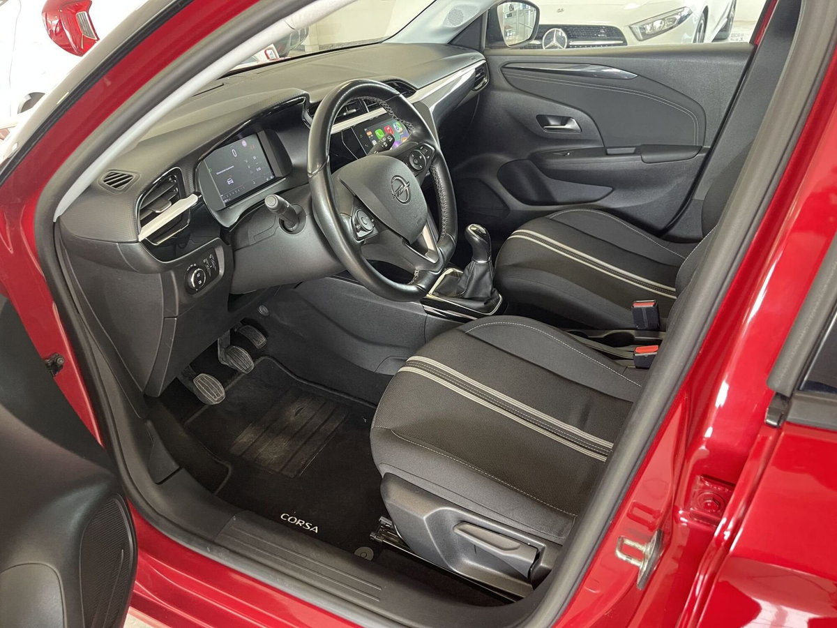 Opel Corsa 1.2 Corsa s&s 75cv (5)