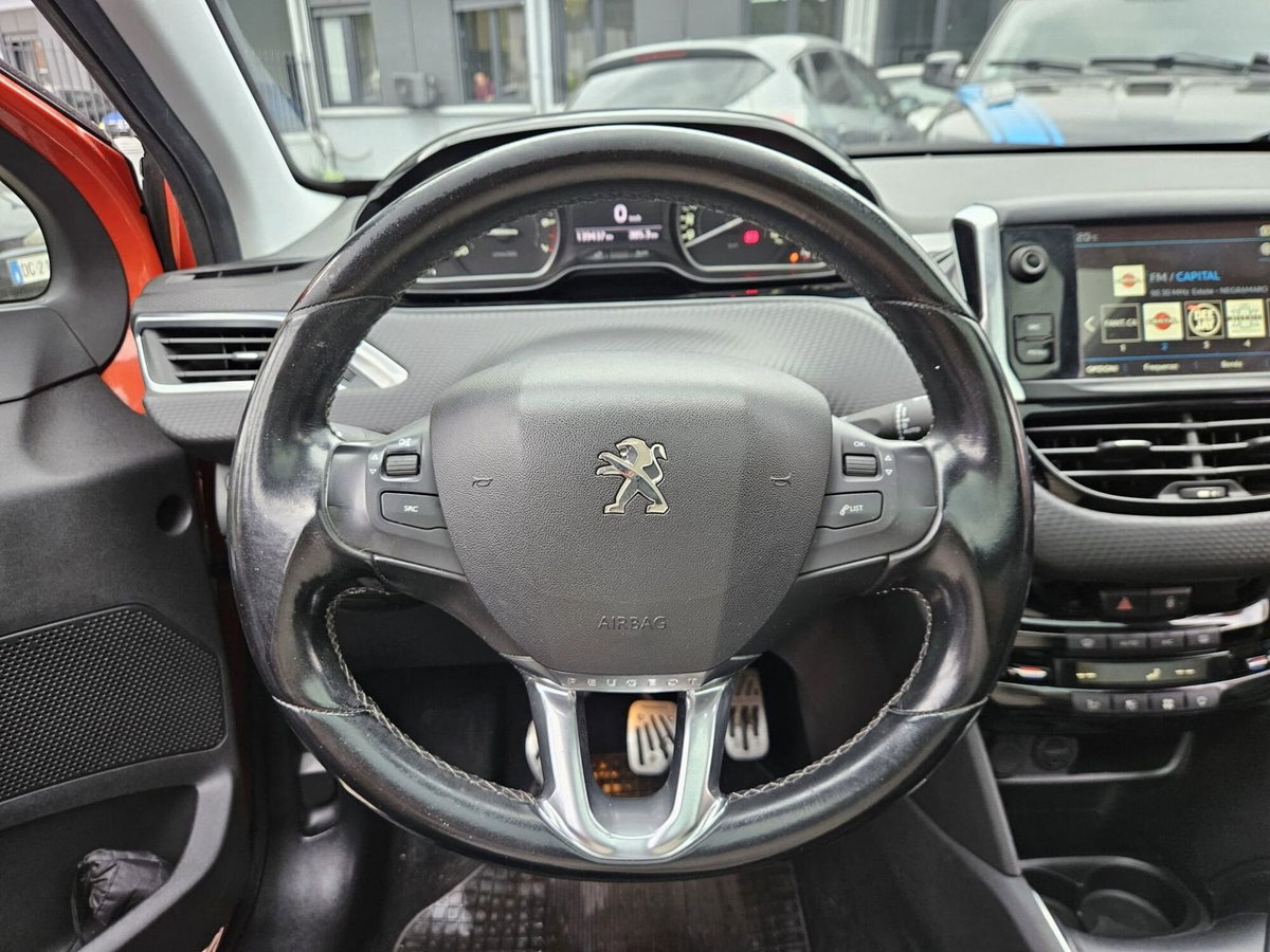 Peugeot 208 82 5p. GPL Allure (13)
