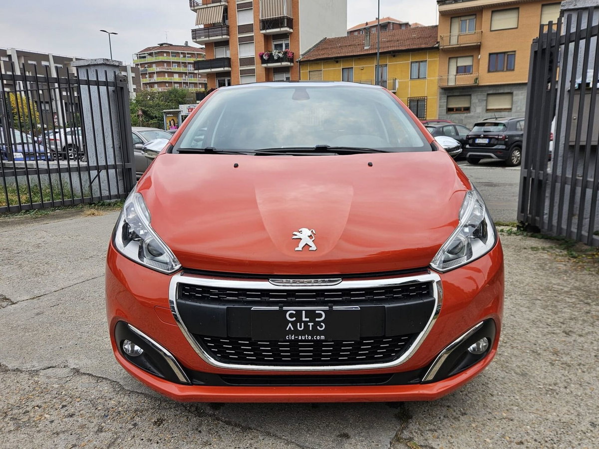 Peugeot 208 82 5p. GPL Allure (2)