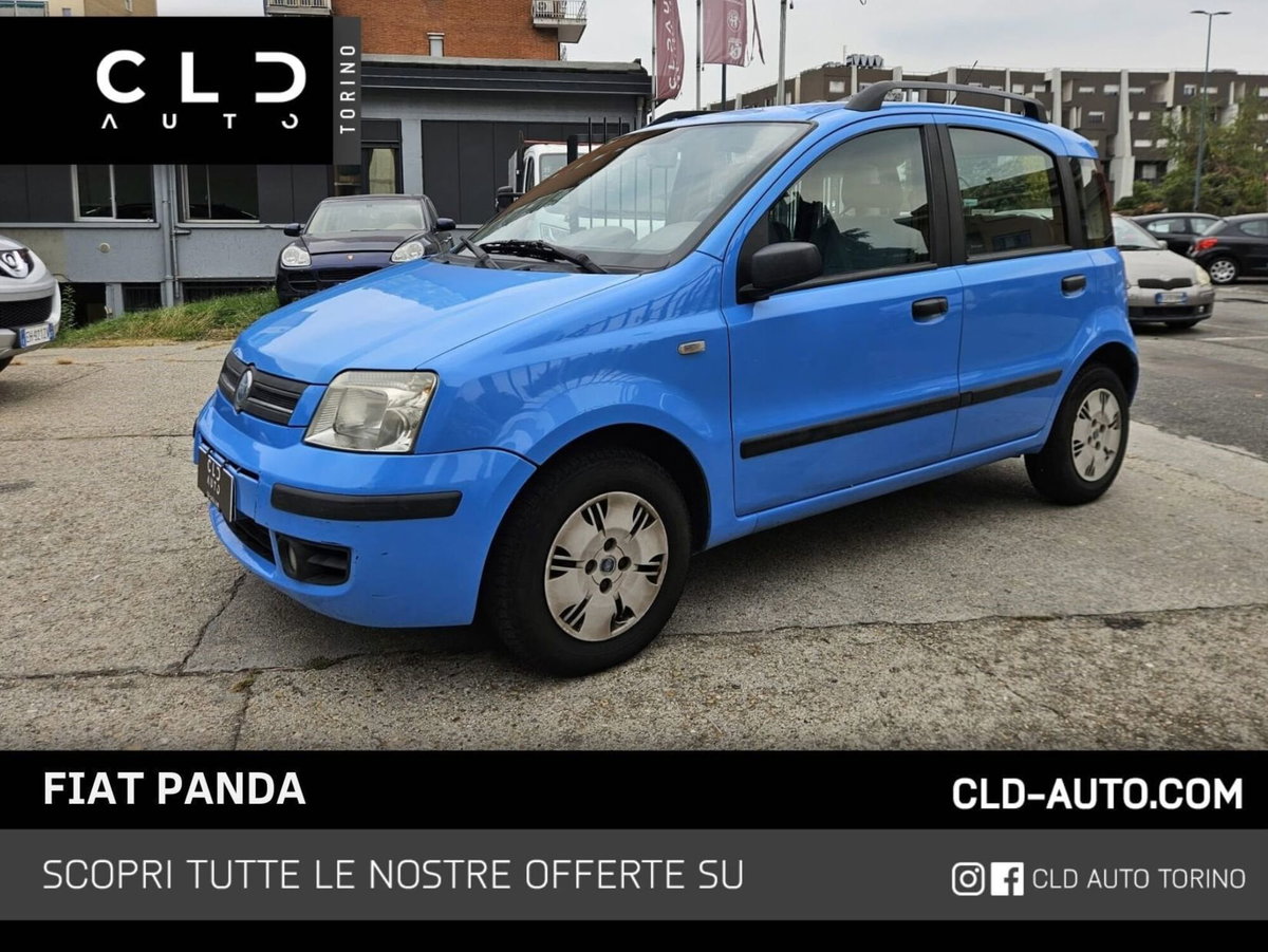 Fiat Panda 1.2 Alessi