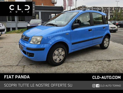 Fiat Panda 1.2 Alessi