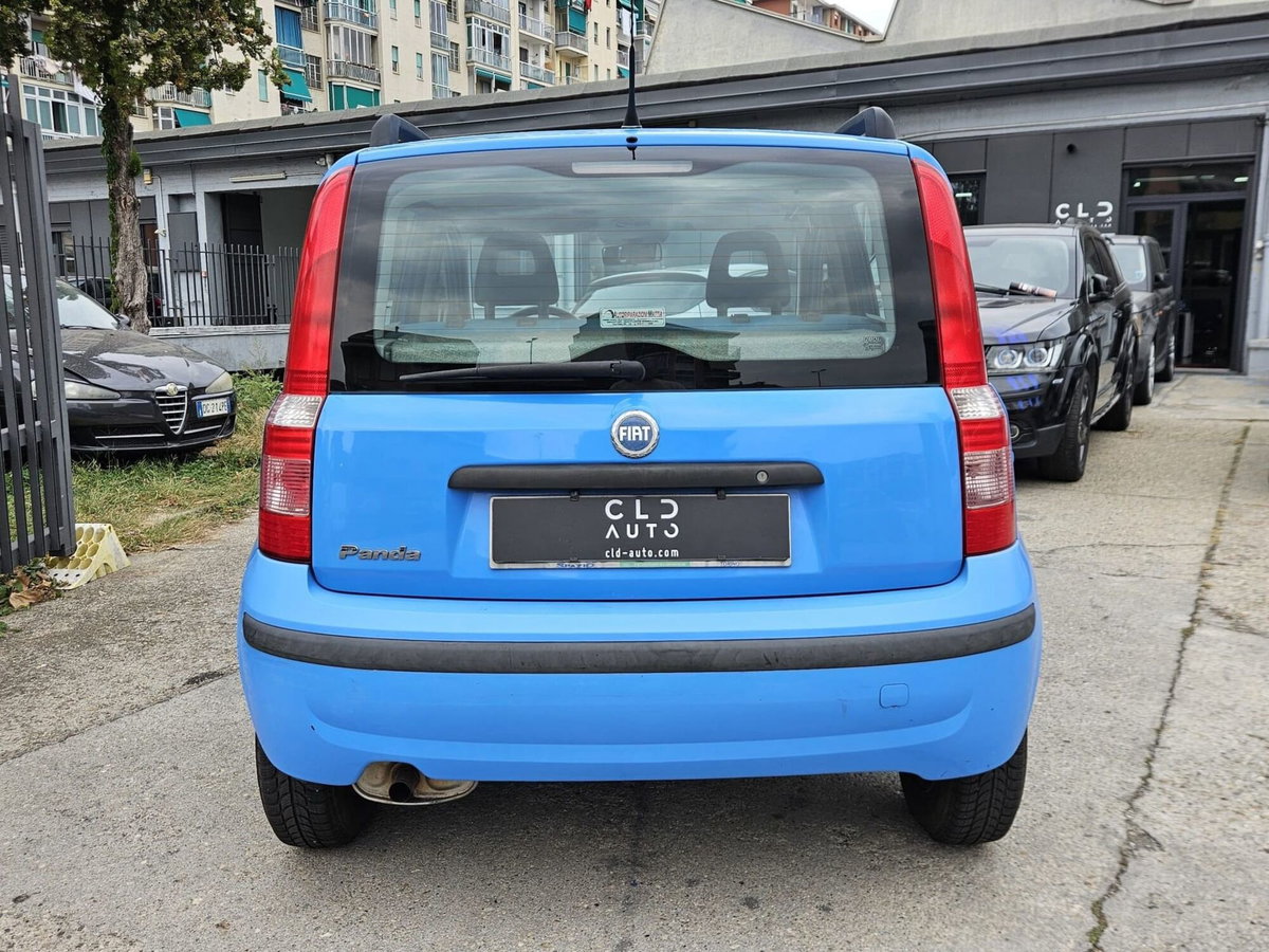 Fiat Panda 1.2 Alessi (5)