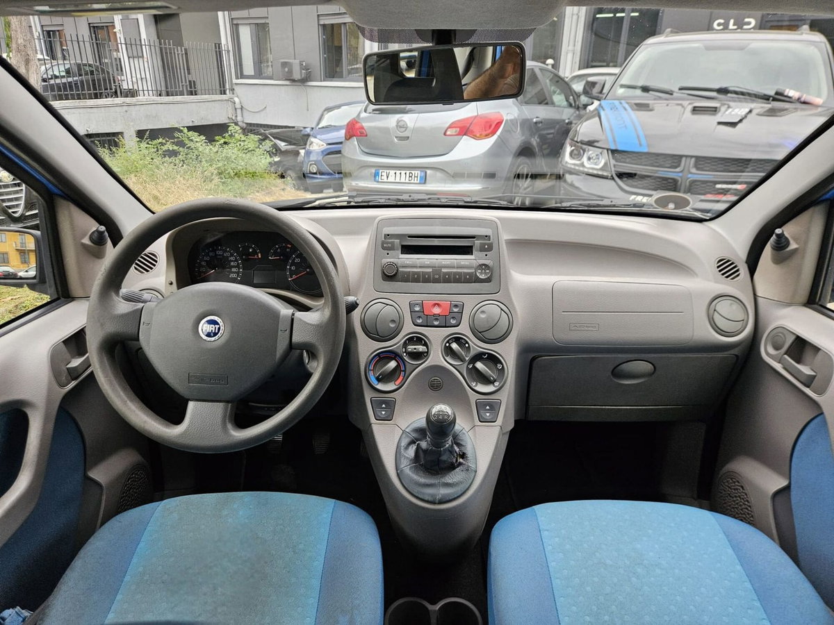 Fiat Panda 1.2 Alessi (9)