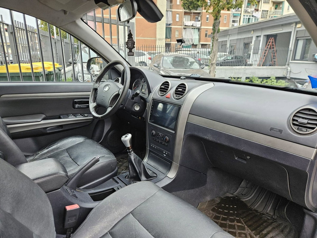 Great Wall Hover 5 Hover 5 2.4 4x4 Super Luxury (11)