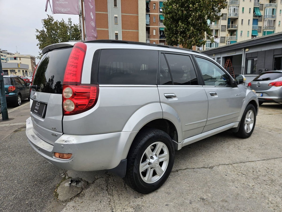Great Wall Hover 5 Hover 5 2.4 4x4 Super Luxury (4)