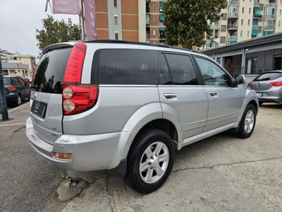 Great Wall Hover 5 Hover 5 2.4 4x4 Super Luxury (4)