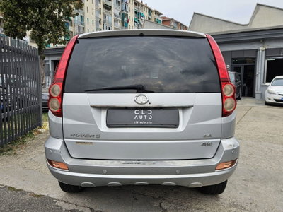 Great Wall Hover 5 Hover 5 2.4 4x4 Super Luxury (5)
