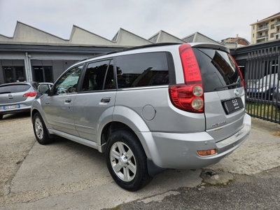 Great Wall Hover 5 Hover 5 2.4 4x4 Super Luxury (6)