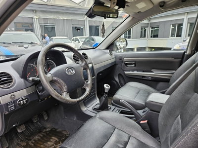 Great Wall Hover 5 Hover 5 2.4 4x4 Super Luxury (7)