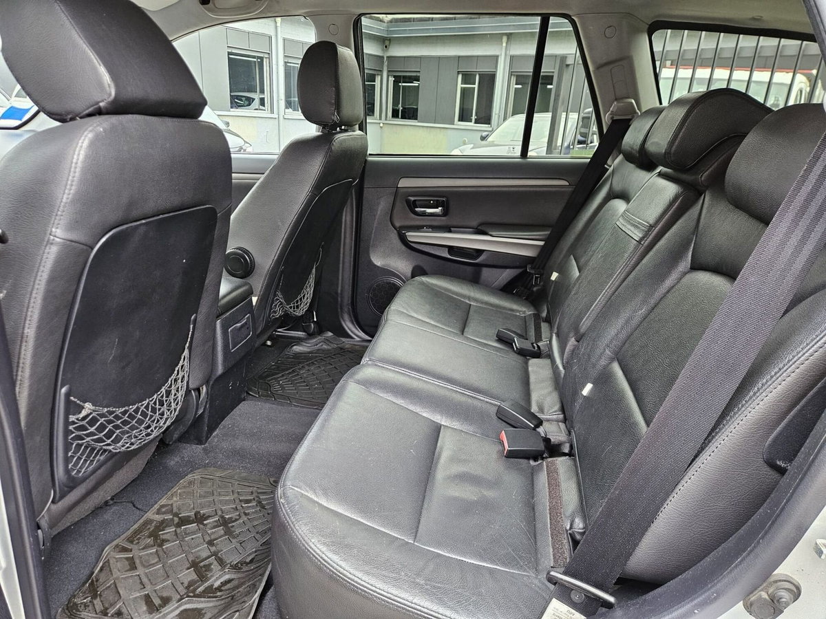 Great Wall Hover 5 Hover 5 2.4 4x4 Super Luxury (9)