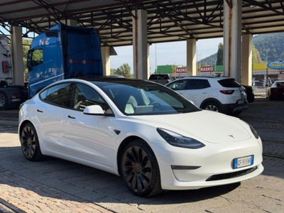Tesla Model 3 Model 3 Long Range Performance AWD (2)