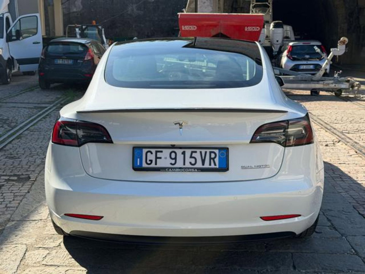 Tesla Model 3 Model 3 Long Range Performance AWD (6)