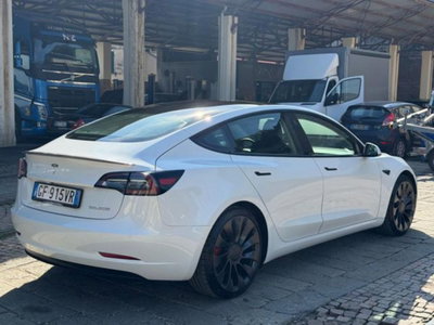 Tesla Model 3 Model 3 Long Range Performance AWD (7)
