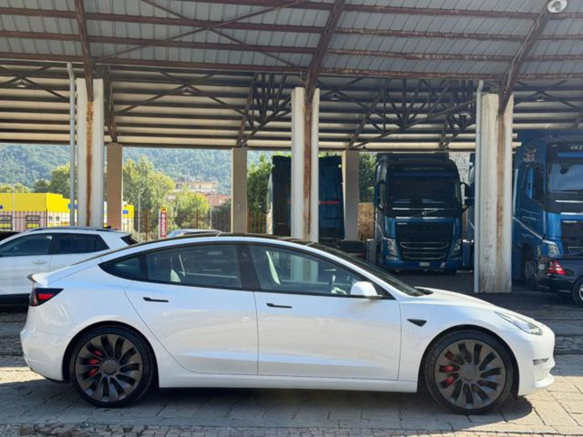 Tesla Model 3 Model 3 Long Range Performance AWD (8)
