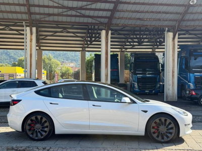 Tesla Model 3 Model 3 Long Range Performance AWD (8)