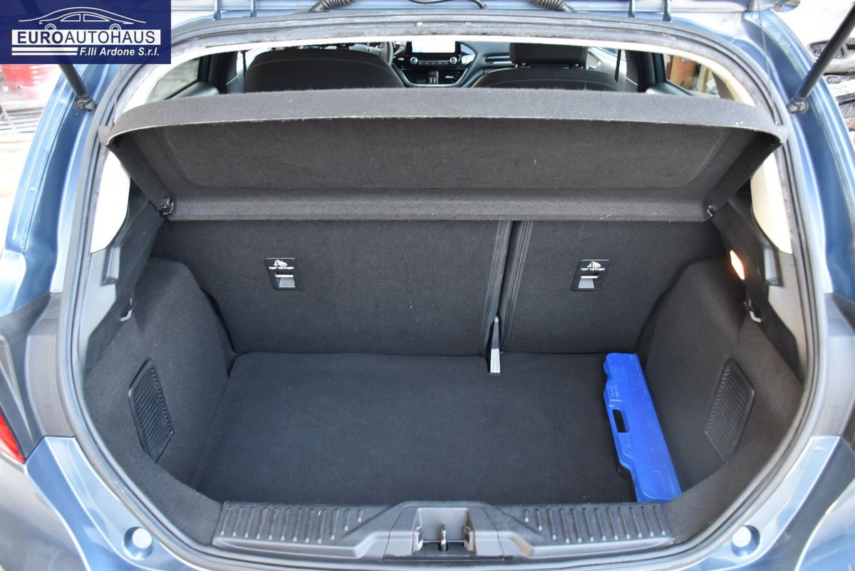 Ford Fiesta 1.0 Ecoboost Hybrid 125 CV 5 porte Titanium (11)