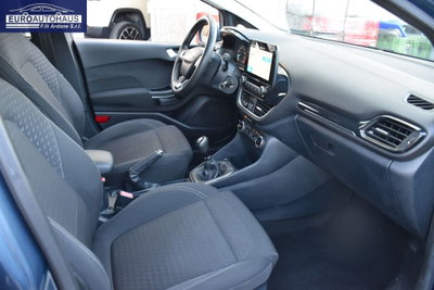 Ford Fiesta 1.0 Ecoboost Hybrid 125 CV 5 porte Titanium (14)